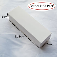 Load image into Gallery viewer, LBSISI Life 10/20 pcs Candy Box Merry Christmas Paper Gift Box Nougat Candy Wrapper Paper Boxes Cookie Biscuit Paper Hand Bag